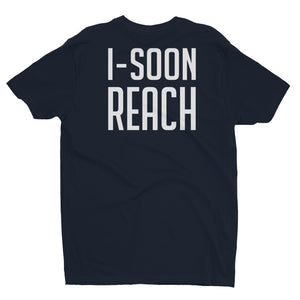 I-SOON-REACH Short Sleeve T-shirt2